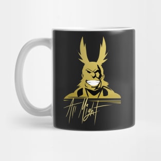 ALL MIGHT Mug